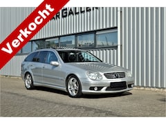 Mercedes-Benz C-klasse Combi - C 55 AMG Youngtimer