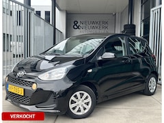 Hyundai i10 - 1.0i Comfort | NAVI | CARPLAY/ANDROID | CRUISE CONTROL | AIRCO | BLUETOOTH