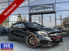Mercedes-Benz GLA-Klasse - AMG 45 Edition 1 stoelen- 361PK - Pano