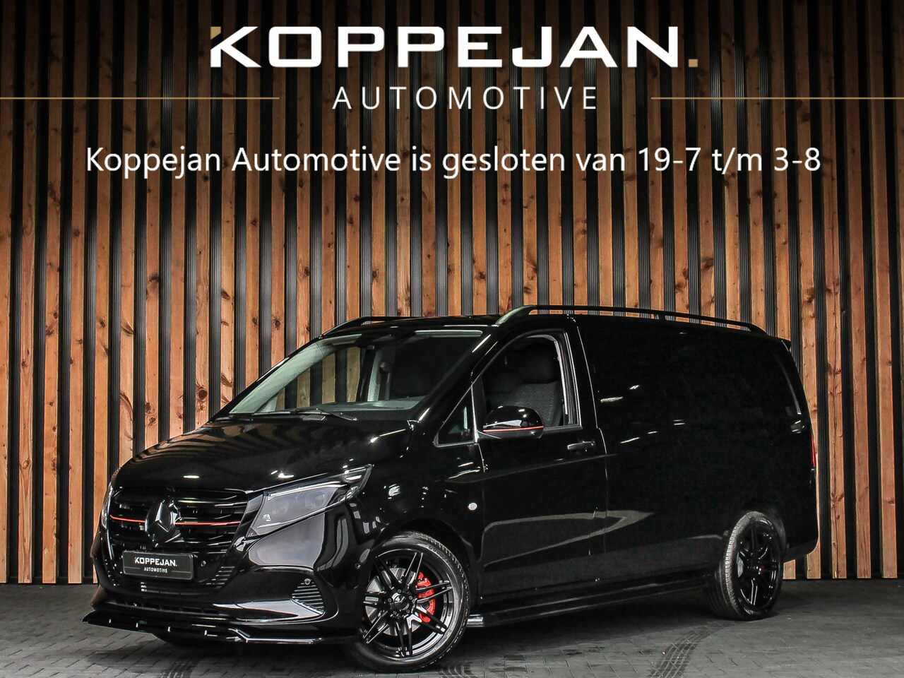 Mercedes-Benz Vito - 119 CDI 190PK Automaat Bestelwagen L2 | BPM VRIJ! | STANDKACHEL | LED KOPLAMPEN | DISTRONI - AutoWereld.nl