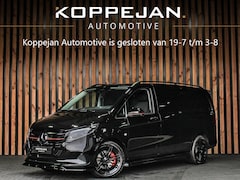 Mercedes-Benz Vito - 119 CDI 190PK Automaat Bestelwagen L2 | BPM VRIJ | STANDKACHEL | LED KOPLAMPEN | DISTRONIC