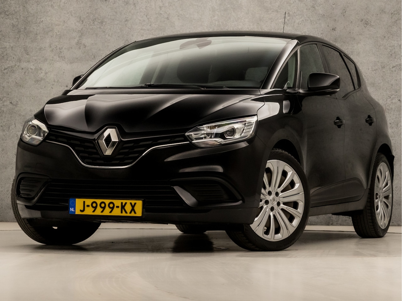 Renault Scénic - 1.3 TCe Sport (GETINT GLAS, AIRCO, BLUETOOTH, ELEK PAKKET, SPORTSTOELEN, CRUISE, NIEUWE AP - AutoWereld.nl