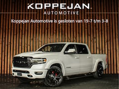 Dodge Ram 1500 - Limited Night 5.7 V8 402PK Automaat Crew Cab | BPM VRIJ | LPG | PANORAMADAK | LUCHTVERING