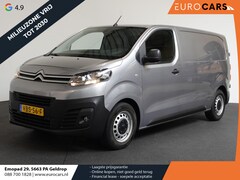 Citroën Jumpy - 95PK Club L2 Navigatie Apple Carplay / Android Auto Cruise control Parkeersensoren Airco E