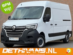 Renault Master - 2.3dCi 150PK L2H2 / 2x Schuifdeur / Camera / Trekhaak