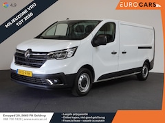 Renault Trafic - 2.0 150PK L2H1 Advance 2x schuifdeur Navigatie Camera Cruise control Trekhaak Parkeersenso