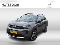 Citroën C5 Aircross - 1.2 Hybrid 136 Plus I AUTOMAAT I NAVIGATIE I ACHTERUITRIJCAMERA I PARKEERSENSOREN VOOR & A