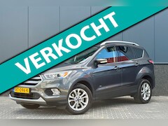 Ford Kuga - 2.0 TDCI Titanium Styling Pack 4WD Nieuwe APK