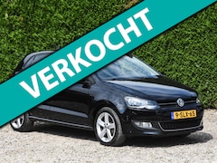 Volkswagen Polo - 1.2 TSI BlueMotion Highline automaat / bekende historie / nwe distr. ketting / 2e eig. / c