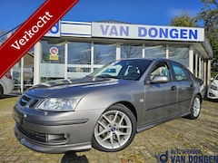 Saab 9-3 Sport Sedan - 2.0T Aero Automaat | 1é Eigenaar |210 PK | Uniek