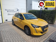 Peugeot 208 - 1.2 PureTech Allure 360-Camera Navi-Carplay Led Cruise-Control Stoelverwarming