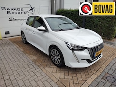 Peugeot 208 - 1.2 PureTech Blue Lease Allure Nieuwe Distributieriem Keyless Navi-Carplay Led Cruise-Cont