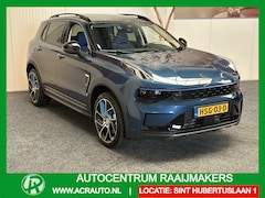 Lynk & Co 01 - 1.5 6, 6kW 50 STUKS OP VOORRAAD VOL OPTIES 360 CAMERA ADAPTIVE CRUISE CONTROL PANORAMA SCH