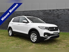 Volkswagen T-Cross - 1.0 TSI Life Keyless/apple carplay/Stoelverwarming
