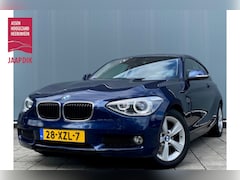 BMW 1-serie - BWJ 2012 | 114i 102PK Business+ | LEDER | SPORTSTOELEN | CRUISE | NAVI | AIRCO | PDC | LIC
