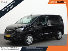 Opel Combo - 1.5D L1H1 Edition Automaat Airco App-connect Trekhaak