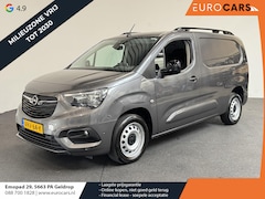 Opel Combo - 1.5D L2H1 Edition Automaat Airco Camera Navigatie Parkeersensoren Line assist