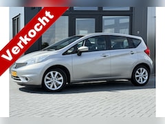 Nissan Note - 1.2 DIG-S Acenta Airco | Cruise | Bluetooth | Nwe ketting