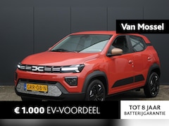 Dacia Spring - Extreme 65Pk 26.8 kWh | Apple & Android Carplay | Achteruitrij Camera | Airco | Cruise Con