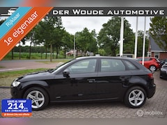 Audi A3 Sportback - 30 TFSI Advance 2020 Airco|Cruise|Navi