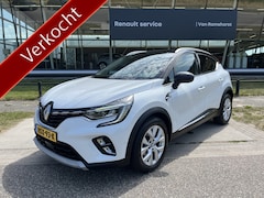 Renault Captur - 1.6 E-Tech Plug-in Hybrid 160 PK Edition One / Dealer onderhouden / 360'' Camera / Stoel+S