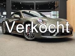 Porsche 911 - 992 4S Sport Design PDLS+ Bose Volleder Carrera 4S Lift ACC Carbon Ventilatie