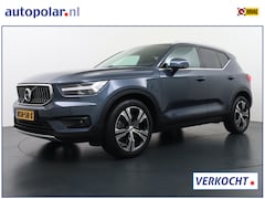 Volvo XC40 - 1.5 T4 Recharge Inscription Expression Keyless/Carplay/19inch etc
