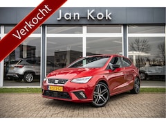 SEAT Ibiza - 1.0 TSi 95 pk FR Business Intense | Full LED | 18" | Parkeersensoren