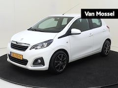 Peugeot 108 - 1.0 e-VTi 68 PK Active AUTOMAAT | Airco | Multimedia Scherm | Bluetooth