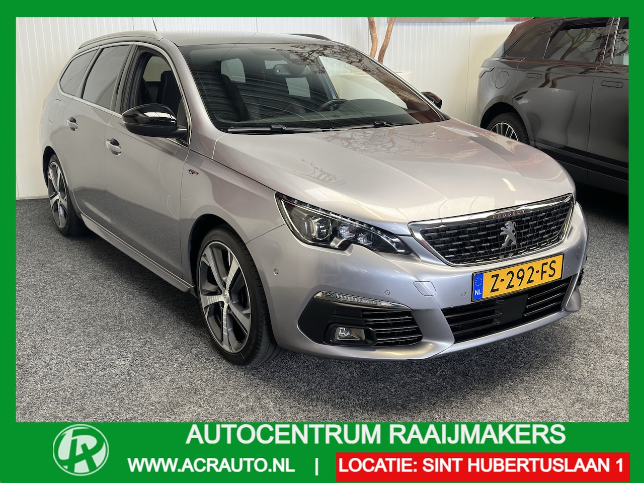 Peugeot 308 SW - 1.2 PURE TECH GT PANORAMADAK NAVIGATIE CRUISE CONTROL APPLE CARPLAY/ANDROID RIJSTROOKSENSO - AutoWereld.nl