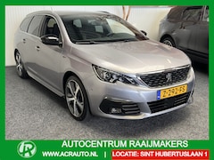 Peugeot 308 SW - 1.2 PURE TECH GT PANORAMADAK NAVIGATIE CRUISE CONTROL APPLE CARPLAY/ANDROID RIJSTROOKSENSO