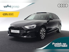 Audi A4 Avant - 35 TFSI 150PK S-tronic S edition Competition A4 Avant 35 TFSI 150PK S edition Competition
