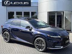 Lexus RX 450h - 450h+ Plug-in Hybrid F Sport Design DIRECT BESCHIKBAAR PANODAK 360-CAMERA STOELVENT HUD