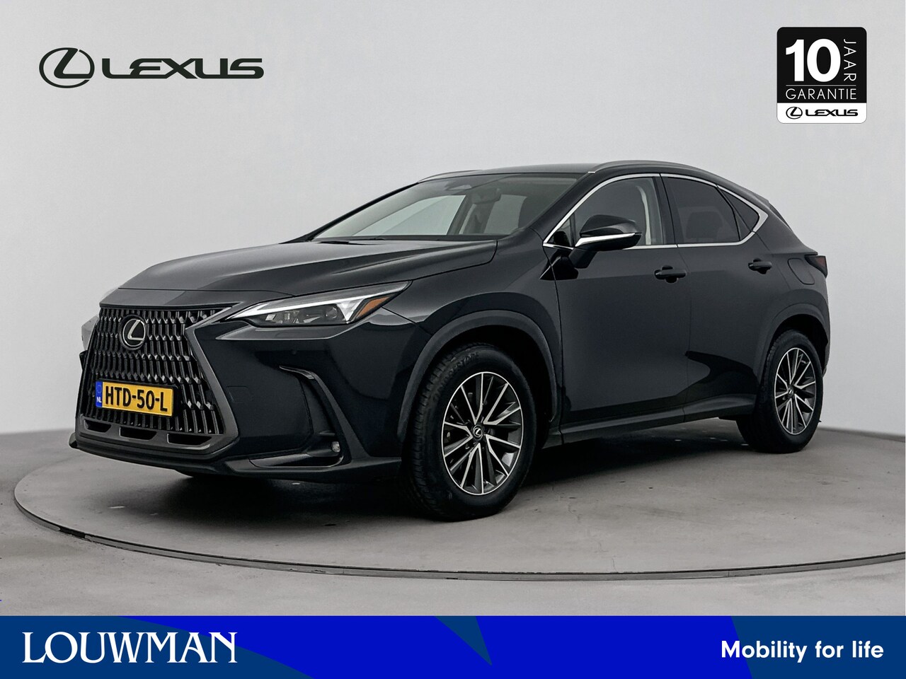 Lexus NX - 450h+ AWD Launch Edition Limited | Trekhaak | Stoel & Stuurverwarming | Adaptive Cruise Co - AutoWereld.nl