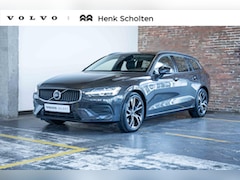 Volvo V60 - 2.0 B3 Essential Edition | Verwarmbare Voorstoelen | Adaptieve Cruise Control | Dodehoekde