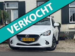 Mazda 2 - 2 1.5 Skyactiv-G GT-M|Dealer onderhouden|Stoelverwarming|87DKM|Nette auto