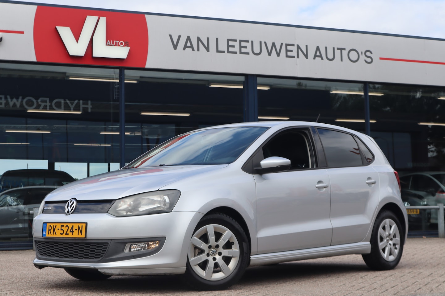 Volkswagen Polo - 1.2 TDI BlueMotion Comfortline | Nieuw Binnen! | Cruise | Airco | Navi - AutoWereld.nl