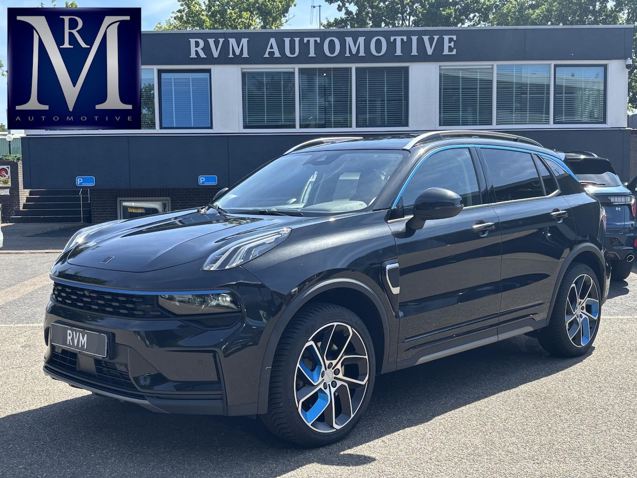 Lynk & Co 01 - 1.5 PHEV | COMPLETE AUTO | LYNK&CO GARANTIE T/M 12-2026 - AutoWereld.nl