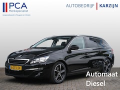 Peugeot 308 SW - 2.0 BlueHDI Blue Lease Executive