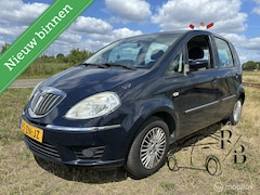 Lancia Musa - 1.4 Argento IJSKOUDE AIRCO MOOIE AUTO