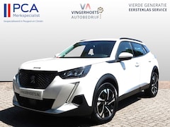 Peugeot 2008 - 100 Pk Benzine Mooie Luxe Uitvoering * Navigatie * Climate & Cruise Control * Keyless Star