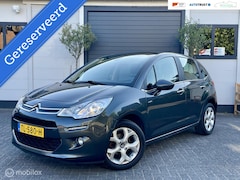 Citroën C3 - 82pk Exclusive|RIJKLAAR|CLIMATE|THAAK|PDC|LMV|GAR