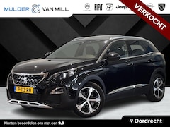 Peugeot 3008 - GT-Line 1.6 Turbo 180pk EAT8 | SCHUIF/KANTELDAK | STOELMASSAGE | HANDSFREE A.KLEP | FOCAL