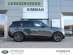 Land Rover Range Rover Sport - P460e SE PHEV