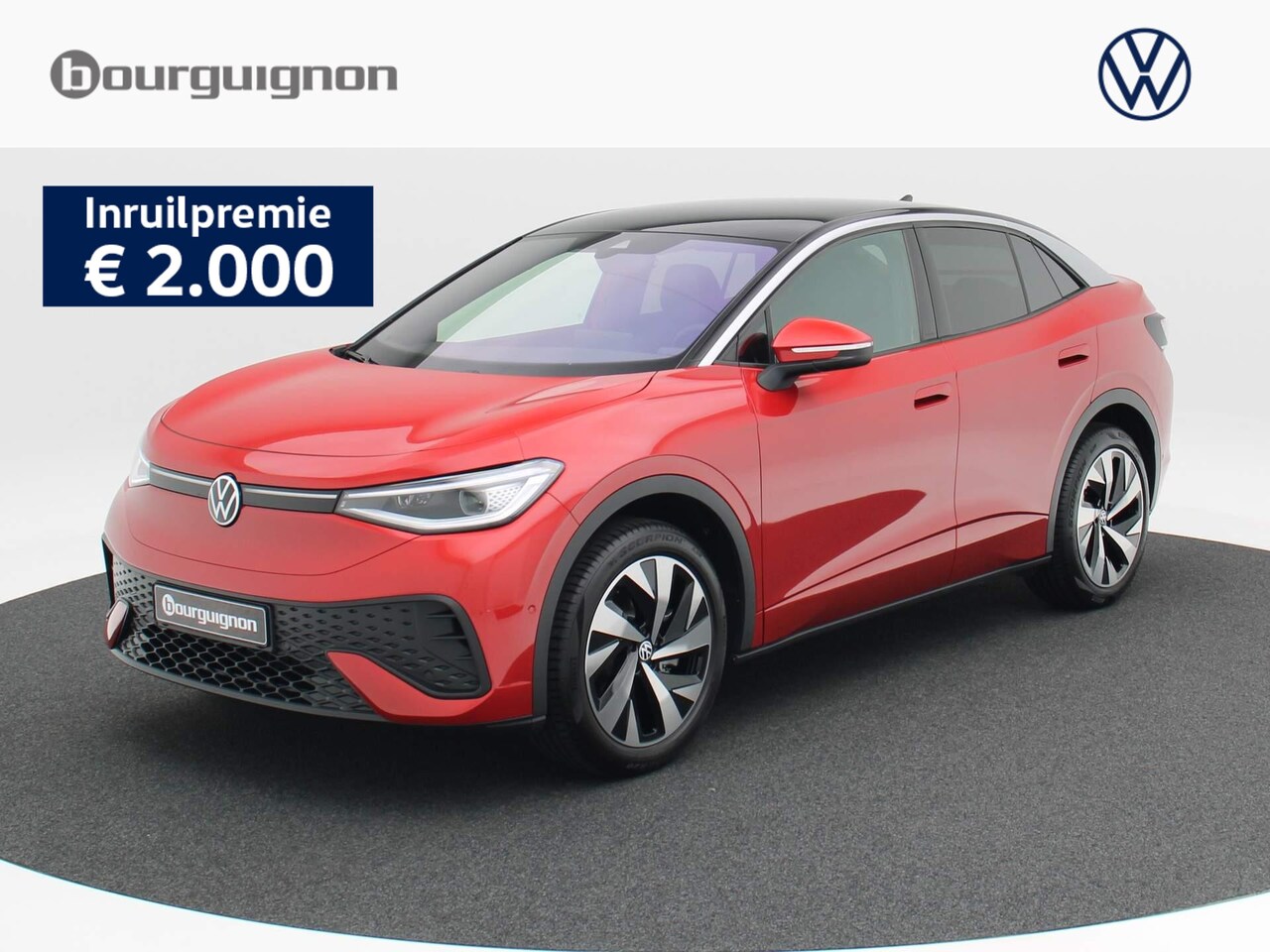 Volkswagen ID.5 - Pro Business 77 kWh 286 pk | Adaptieve Cruise Control | Lane Assist | Apple Carplay \ Andr - AutoWereld.nl