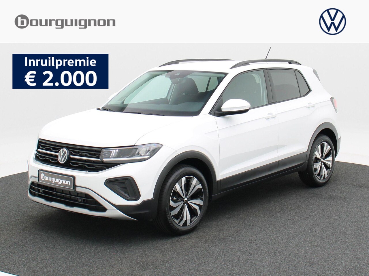 Volkswagen T-Cross - Life Edition 1.0 116 pk TSI | Automaat | Travel Assist | App Connect | Camera | Stoel verw - AutoWereld.nl