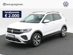Volkswagen T-Cross - Life Edition 1.0 116 pk TSI | Automaat | Travel Assist | App Connect | Camera | Stoel verw