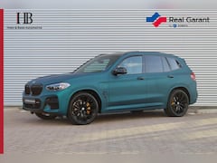 BMW X3 - xDrive30e M-sport/Gewrapt/trekhaak/Pano/stuurverwarm
