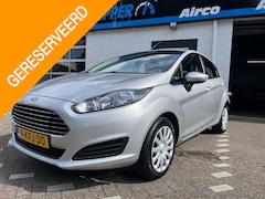 Ford Fiesta - 1.0 Champion /CC/Nieuwe all season banden/Nieuwe apk bij aflevering/5 drs/Trekhaak
