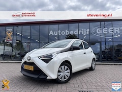 Toyota Aygo - 1.0 VVT-i 72pk 5D